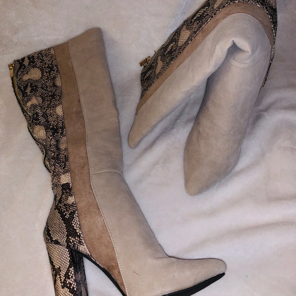 Just Fab Boots